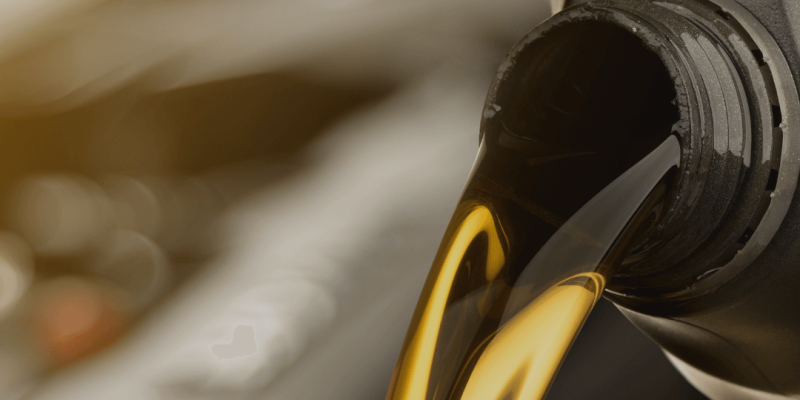 cambio aceite motor d&m