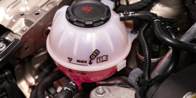 Sistema de refrigeracion del motor: funcionamiento, componentes, problemas